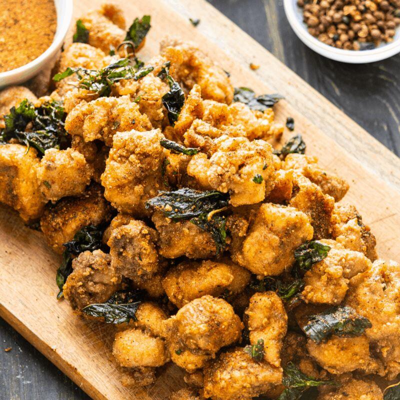 Popcorn Chicken