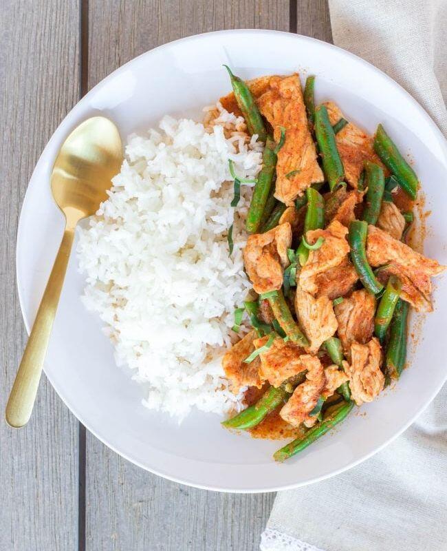Pad Prik King