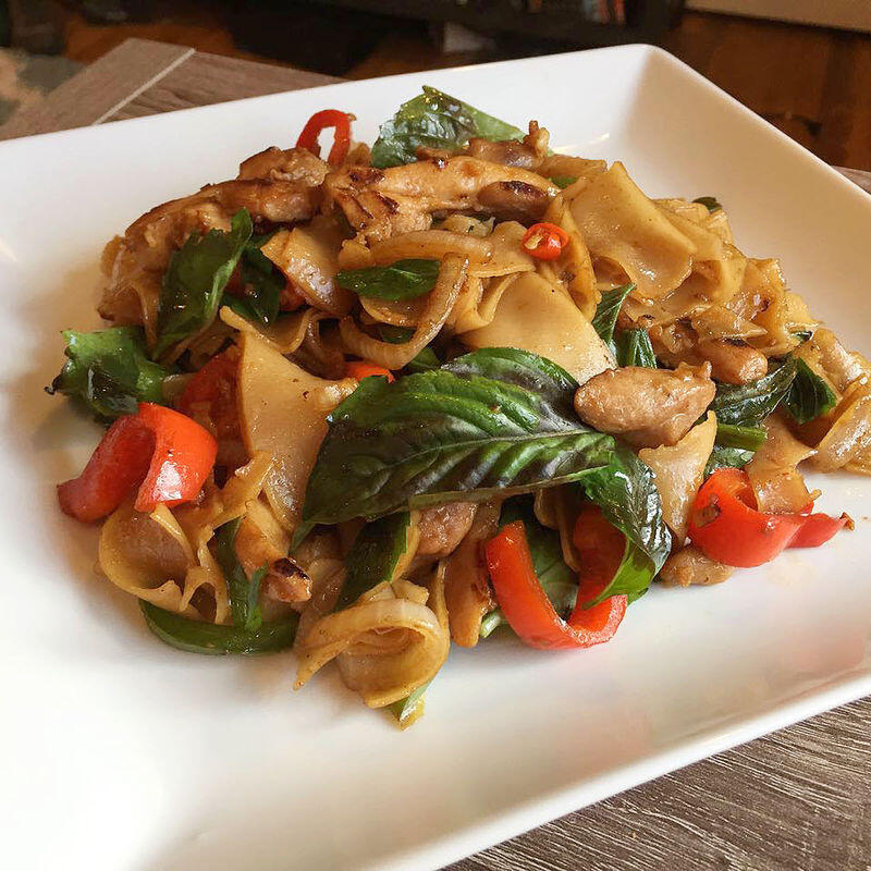 Pad Kee Mao