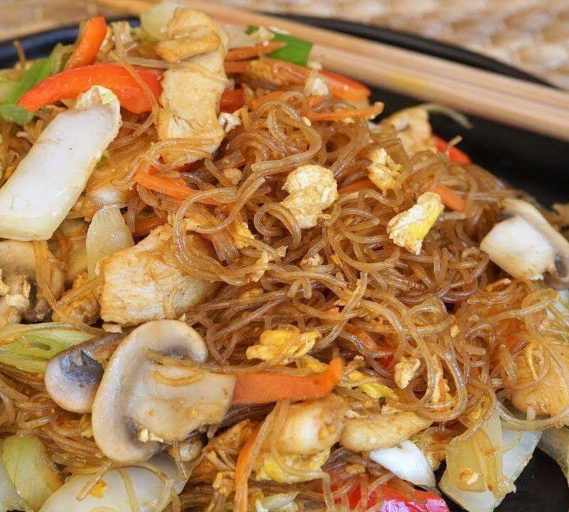 Pad Woon Sen