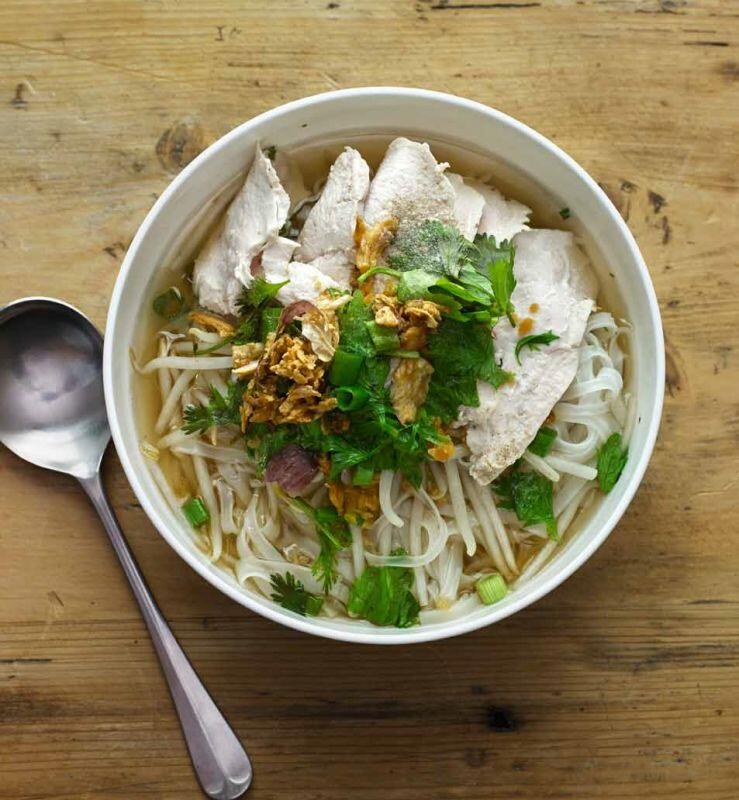 Thai Noodle Soup